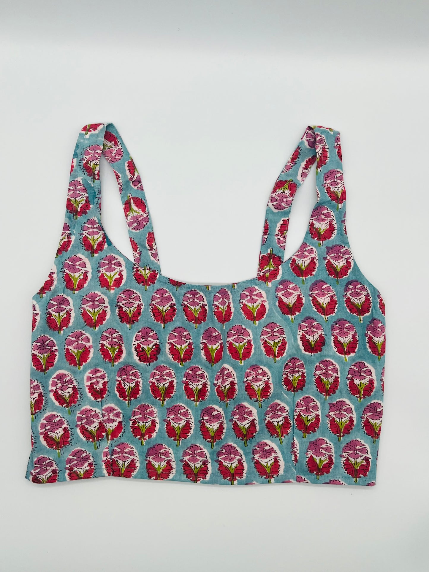 Cropped Tank Top