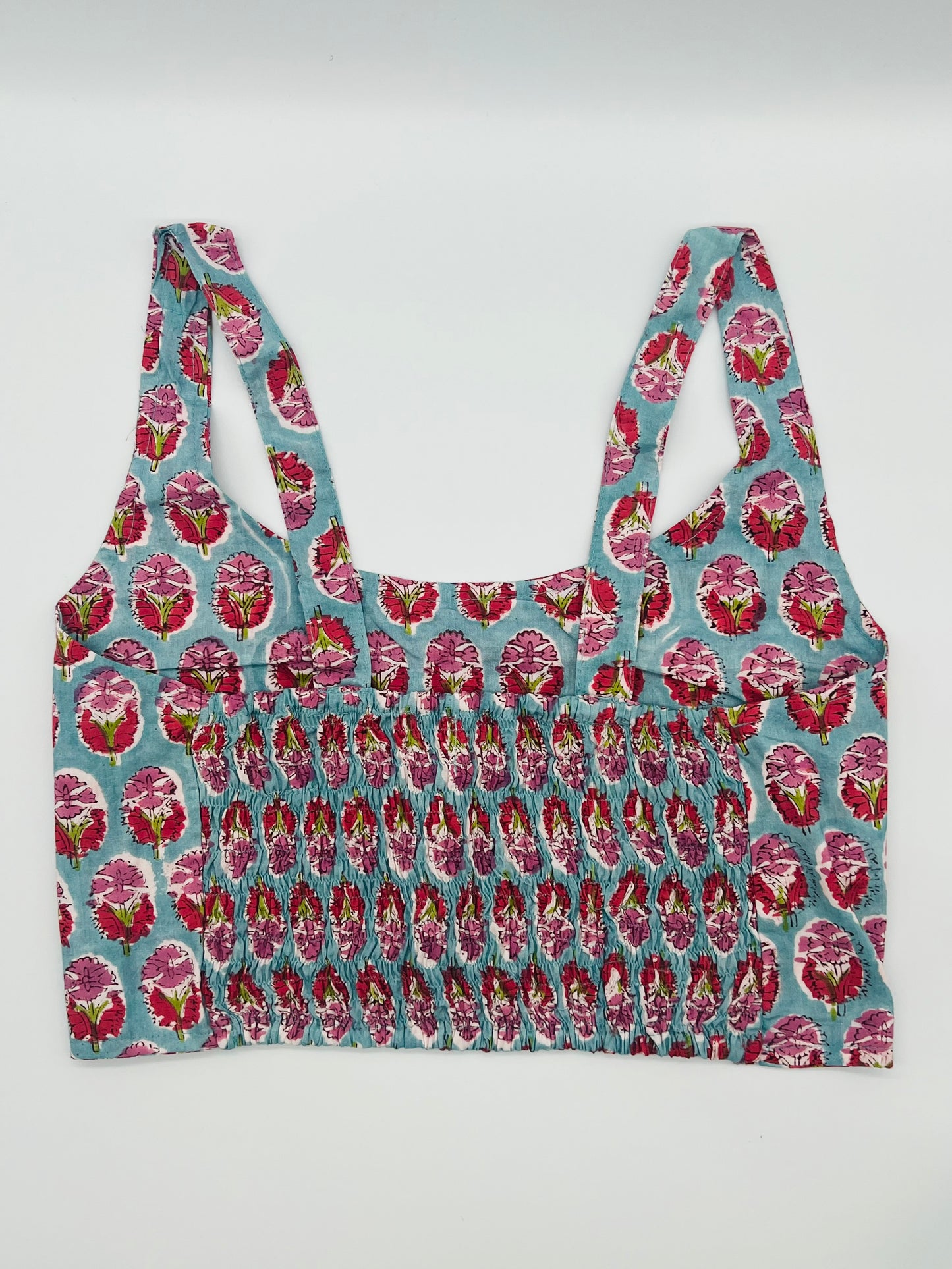 Cropped Tank Top