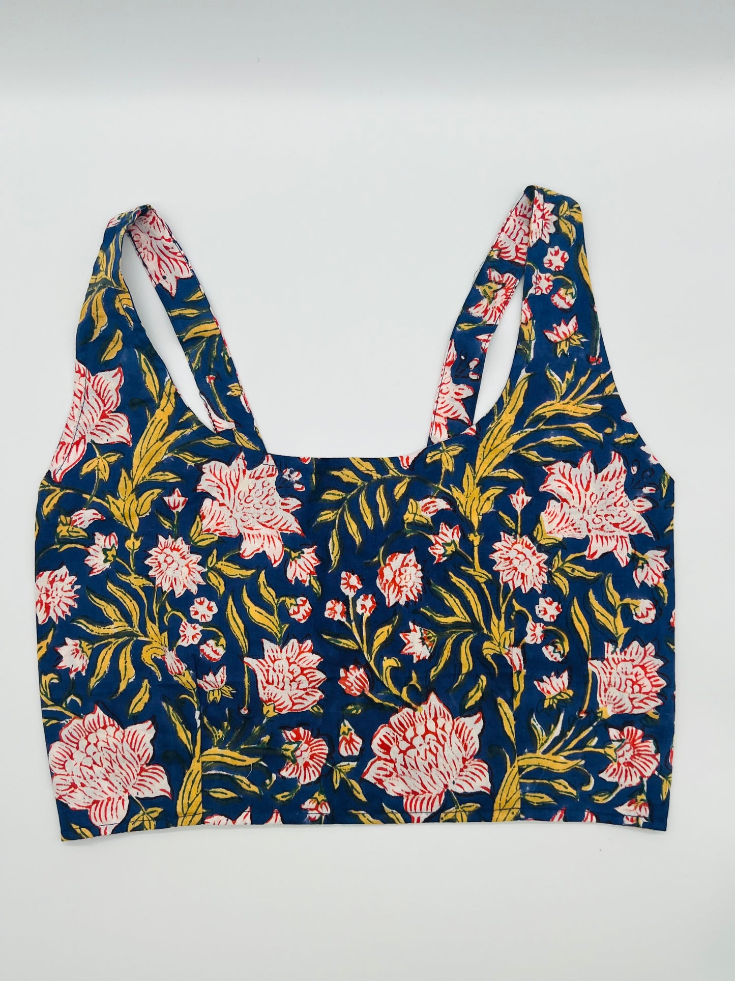 Cropped Tank Top
