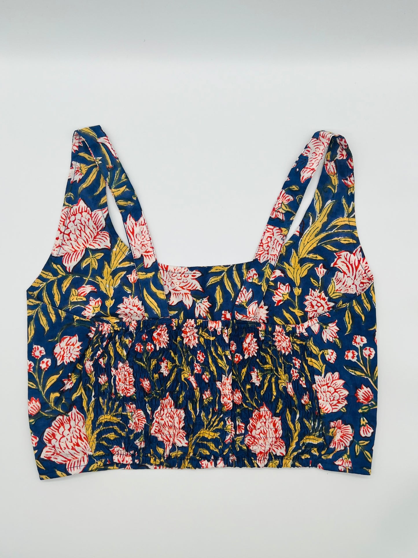 Cropped Tank Top