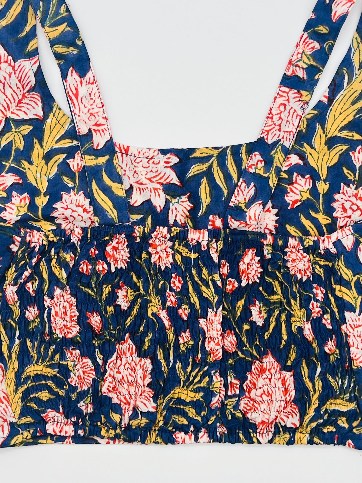 Cropped Tank Top