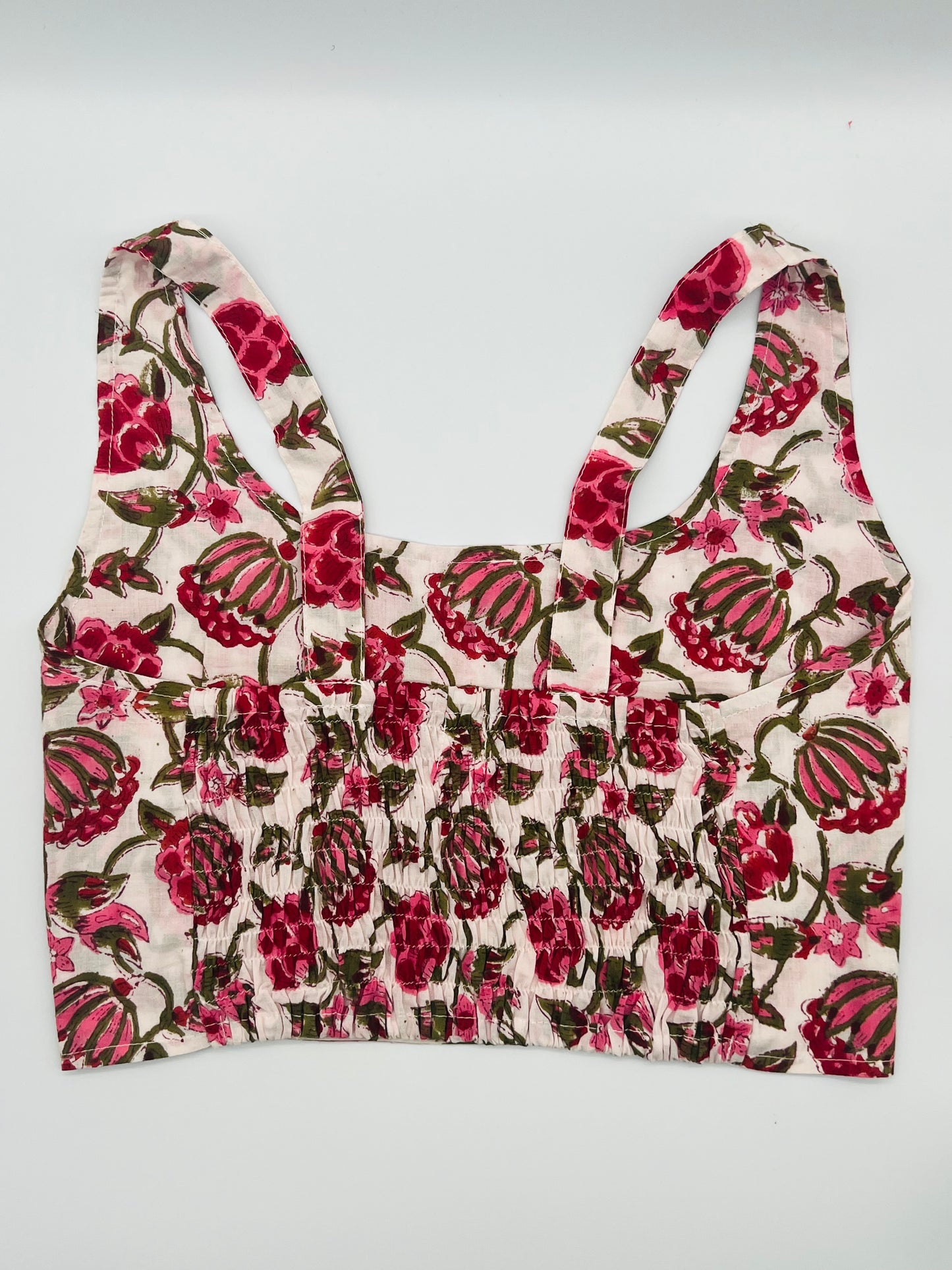 Cropped Tank Top