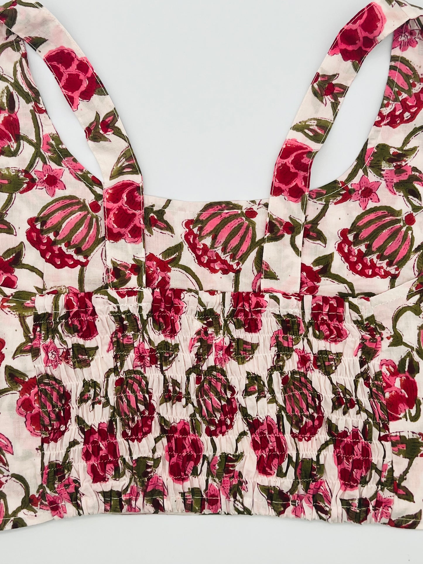 Cropped Tank Top