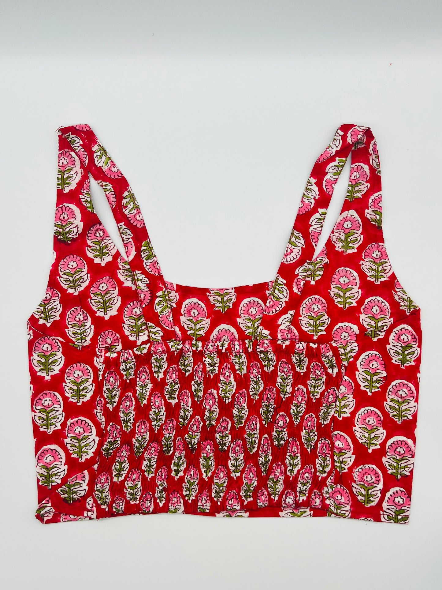 Cropped Tank Top