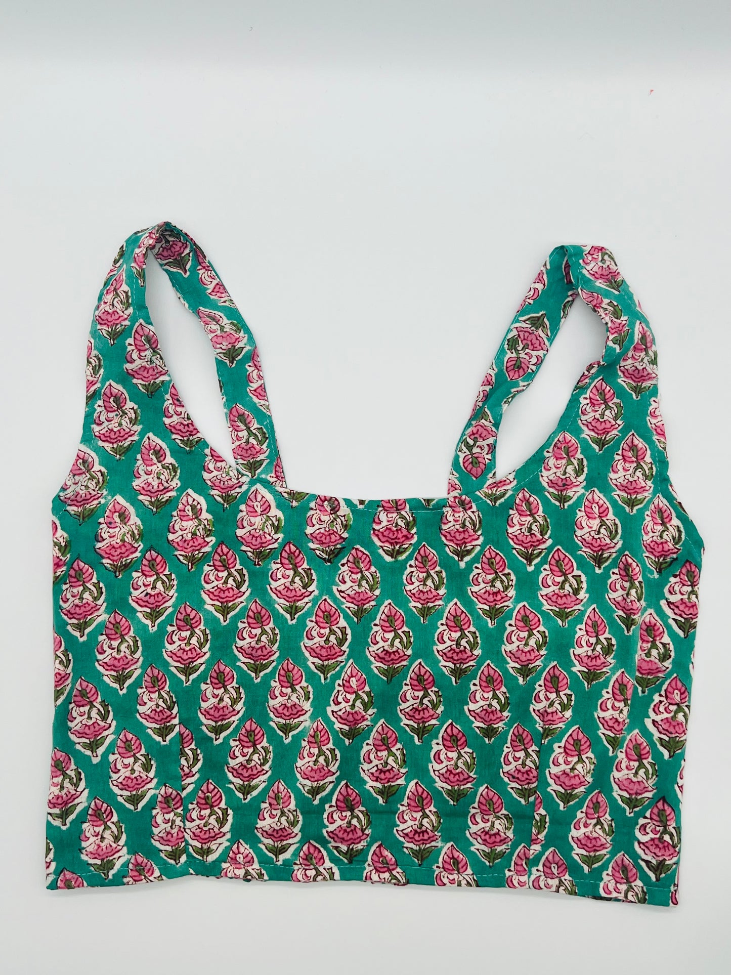Cropped Tank Top