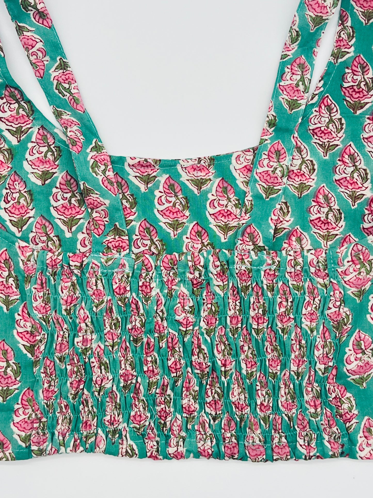Cropped Tank Top