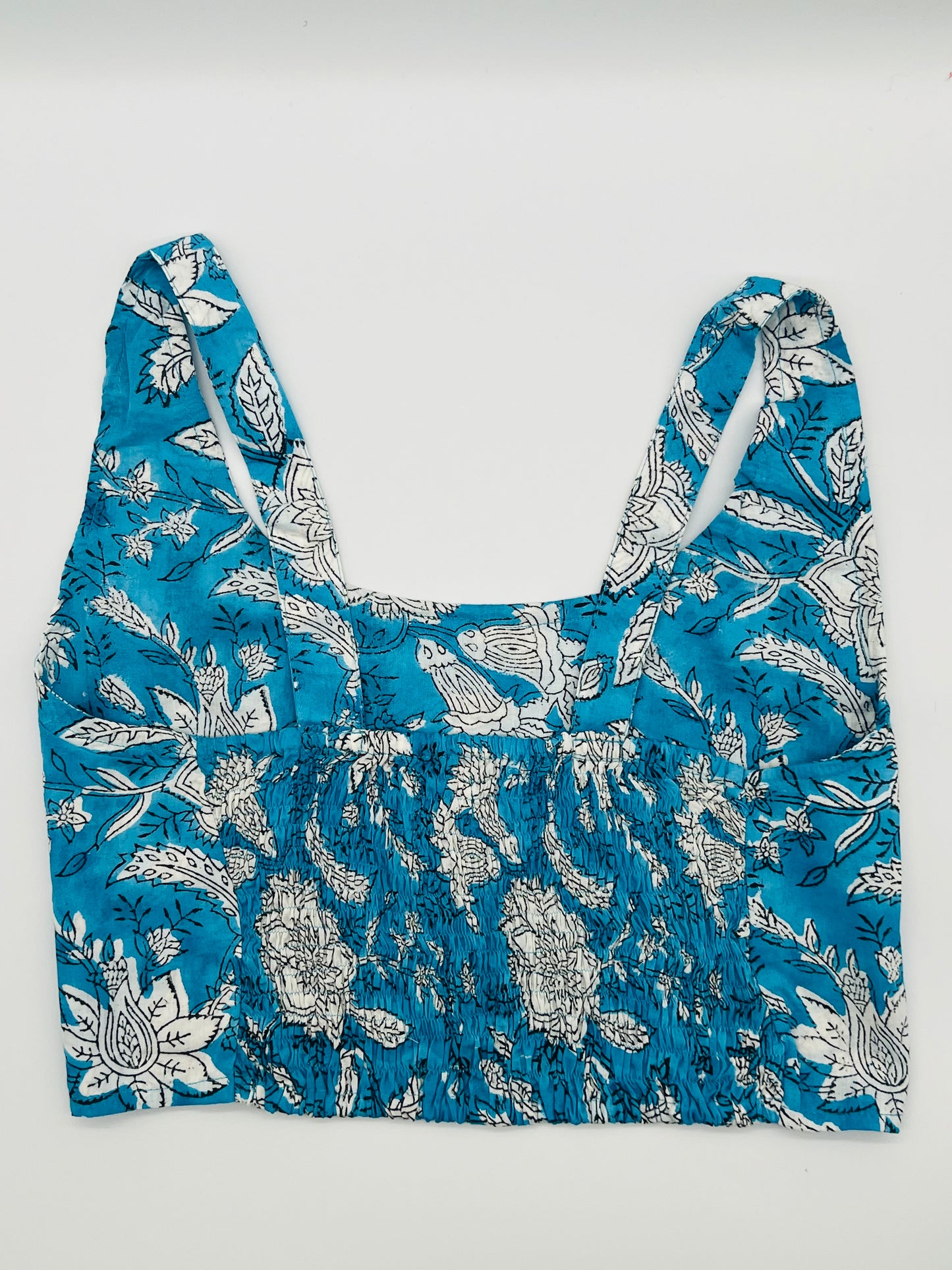 Cropped Tank Top