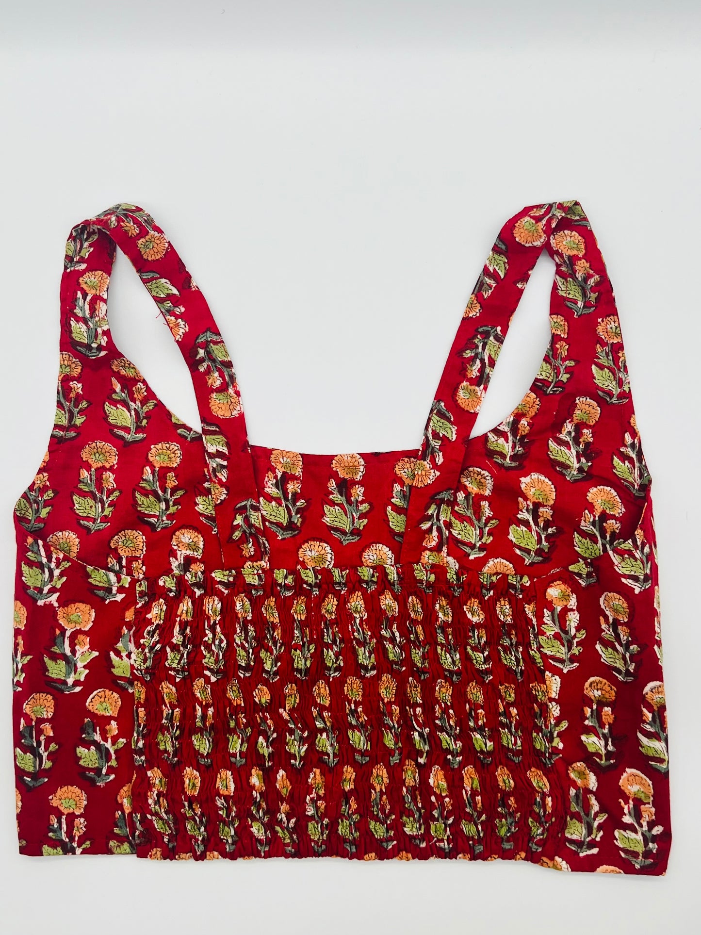 Cropped Tank Top