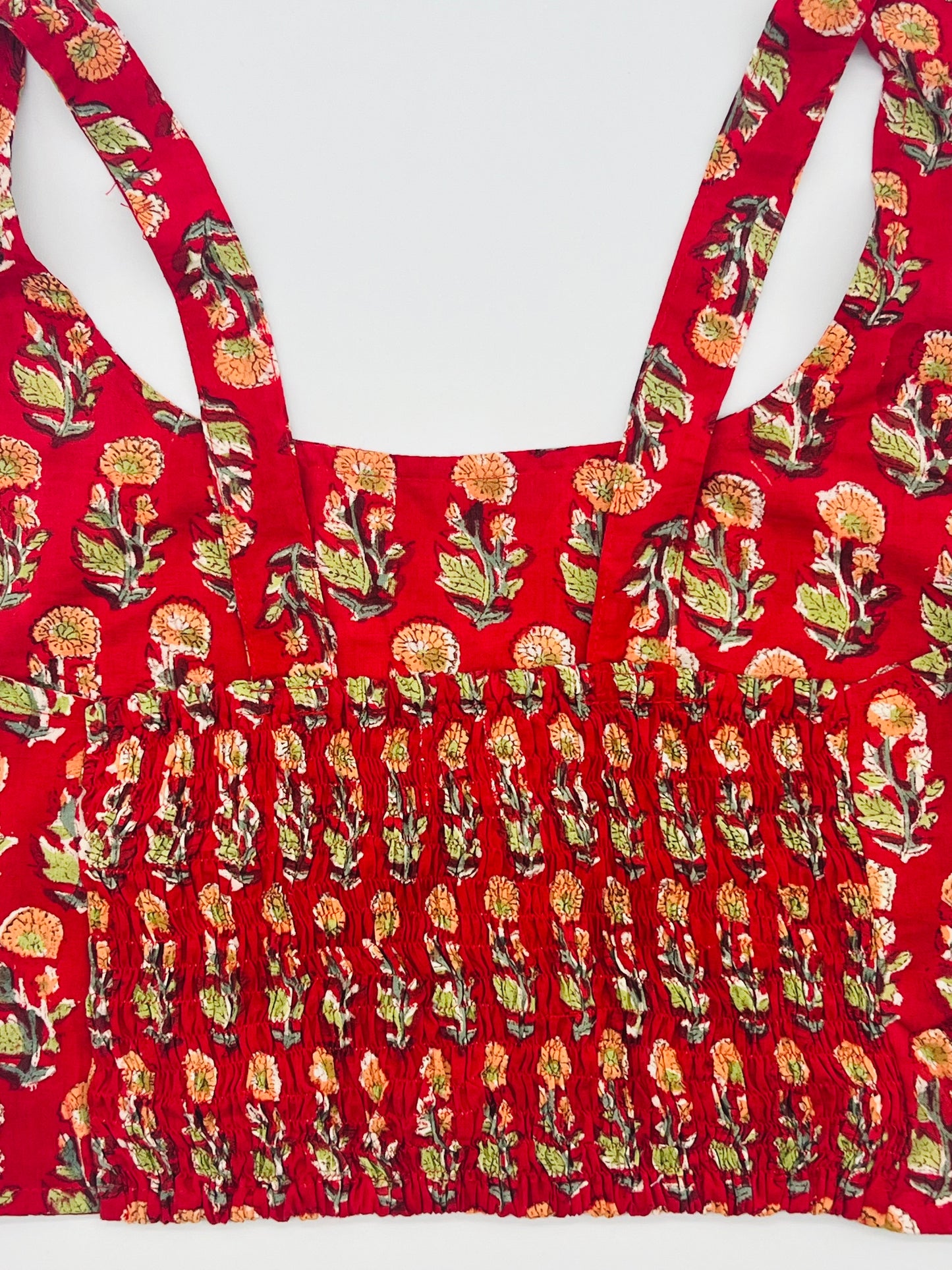 Cropped Tank Top