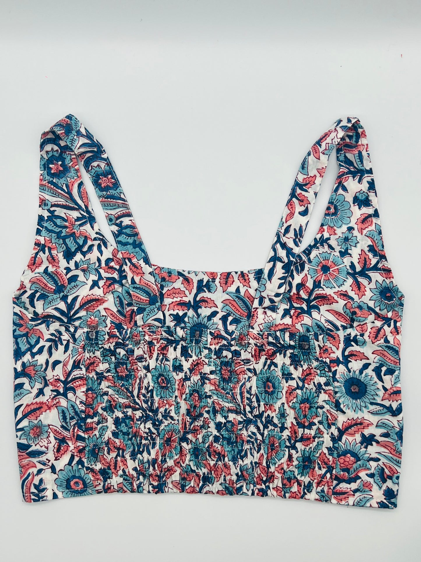 Cropped Tank Top