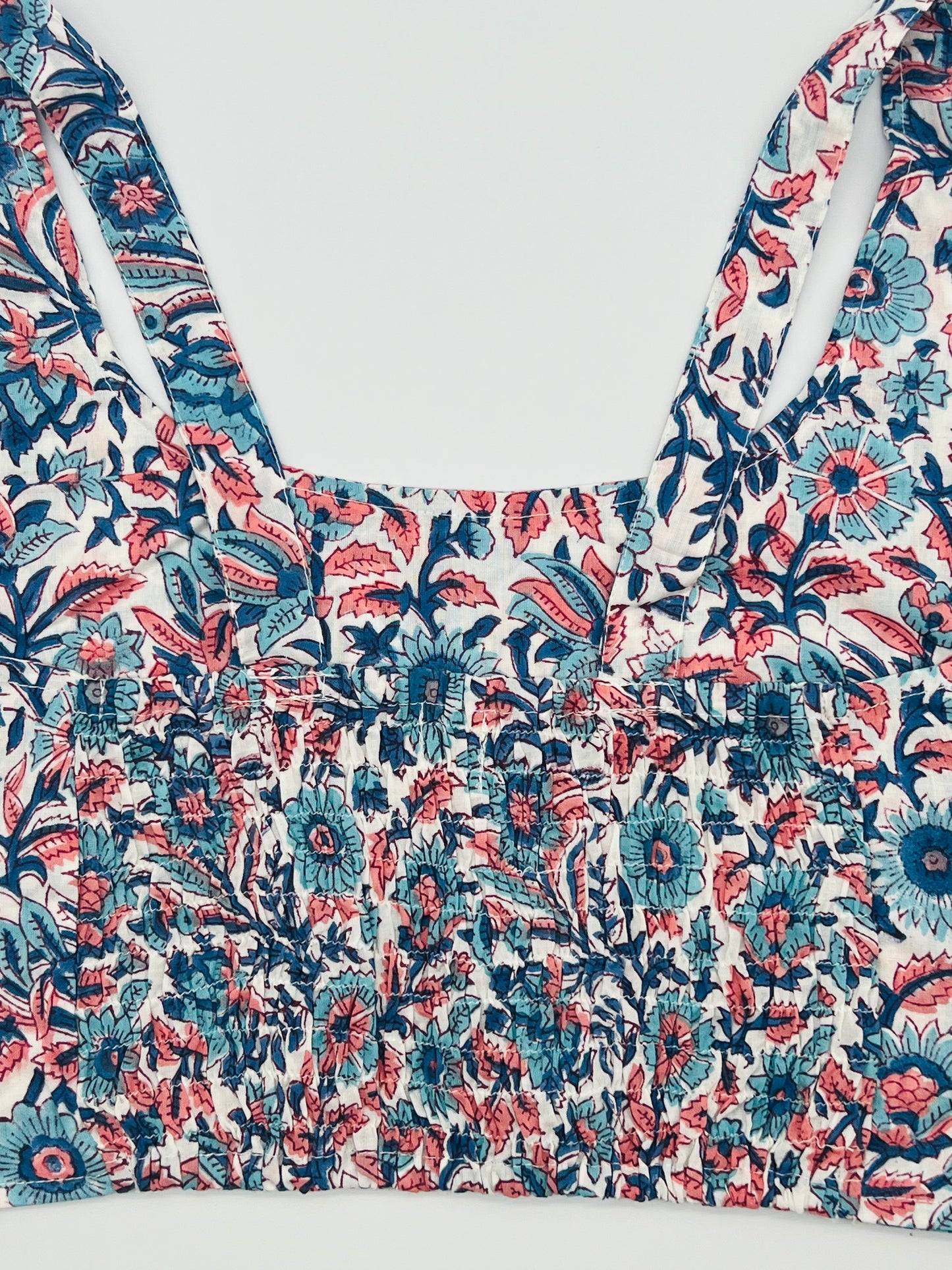 Cropped Tank Top
