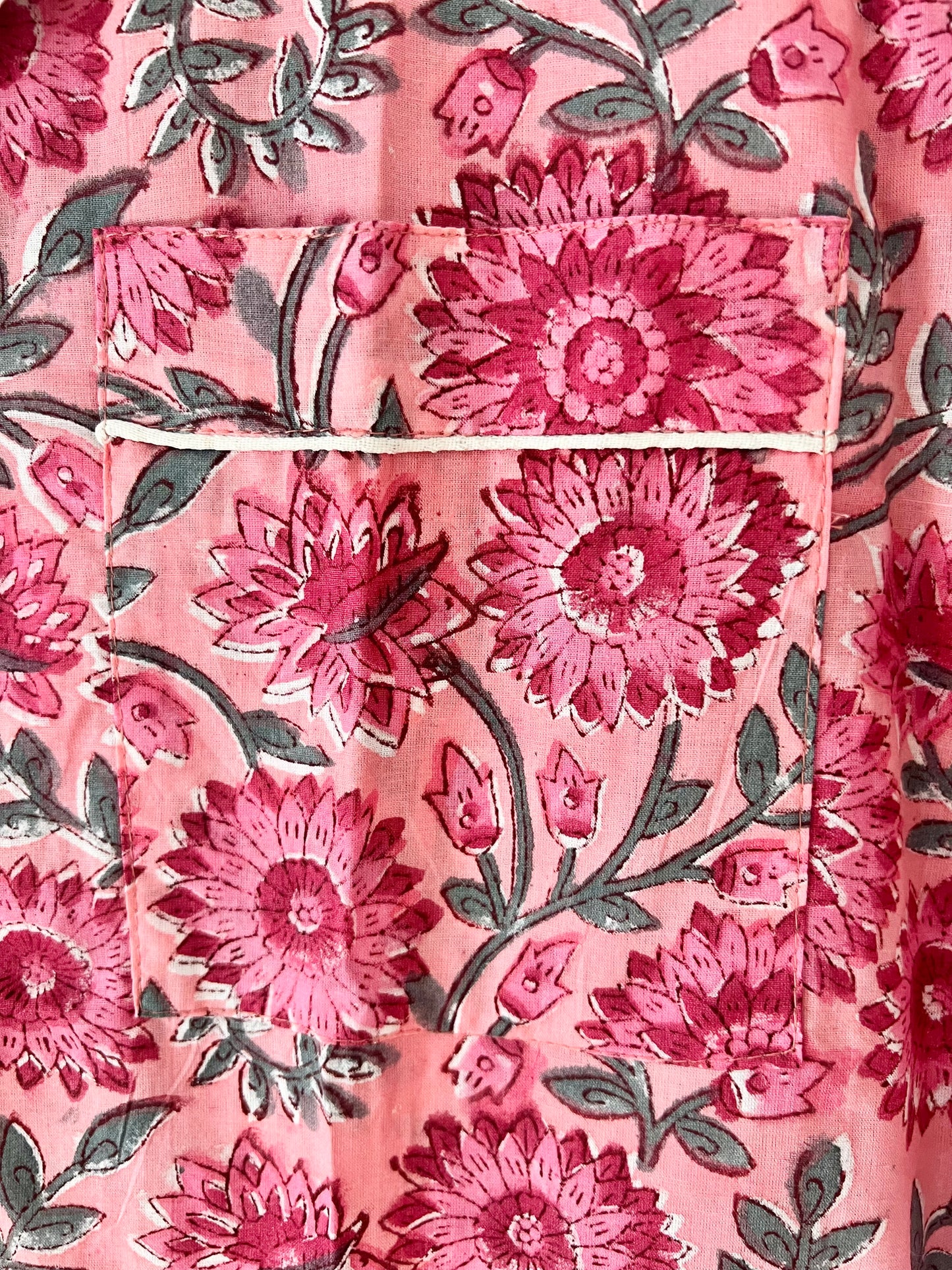 100% Organic Cotton PJ Set