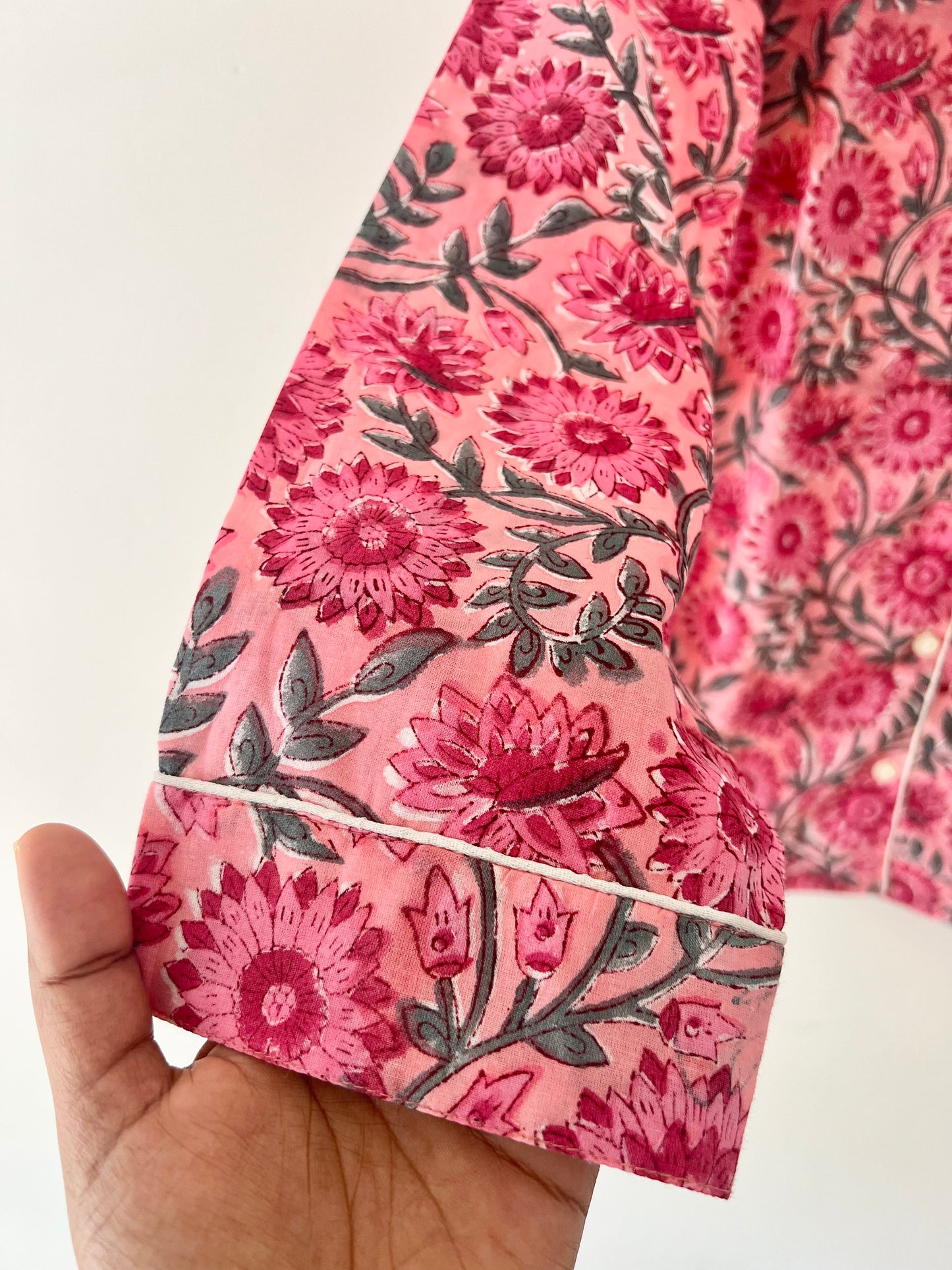100% Organic Cotton PJ Set