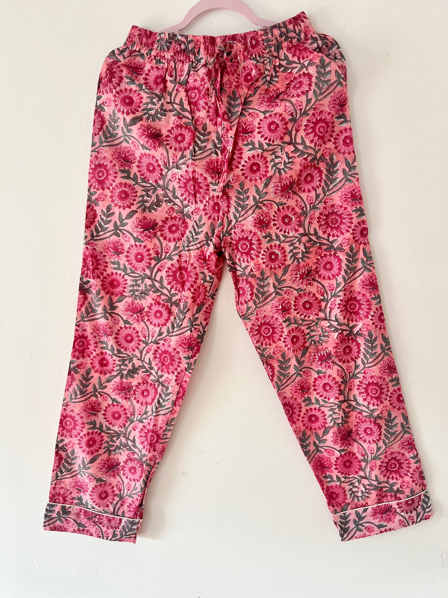100% Organic Cotton PJ Set