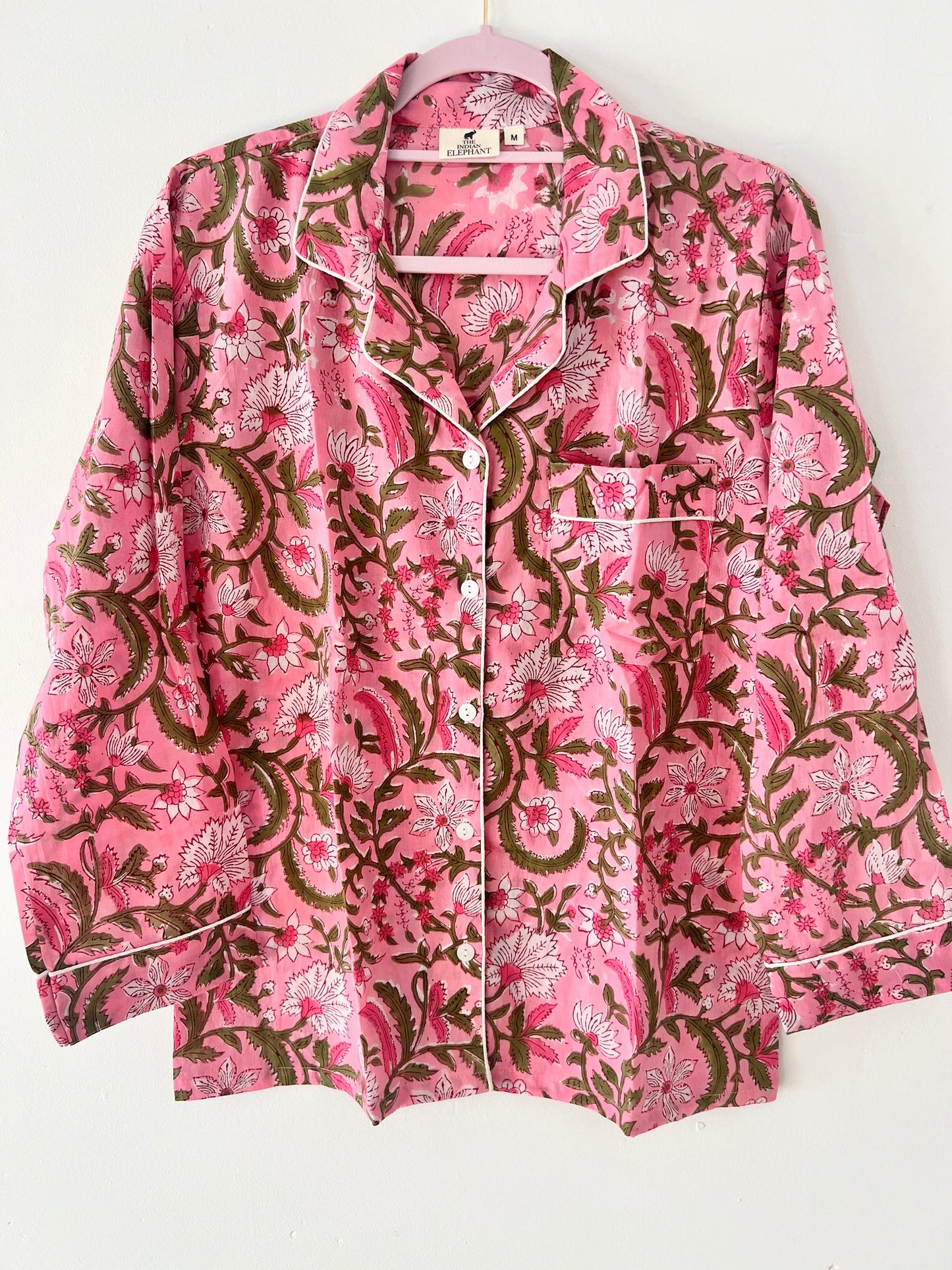 100% Organic Cotton PJ Set