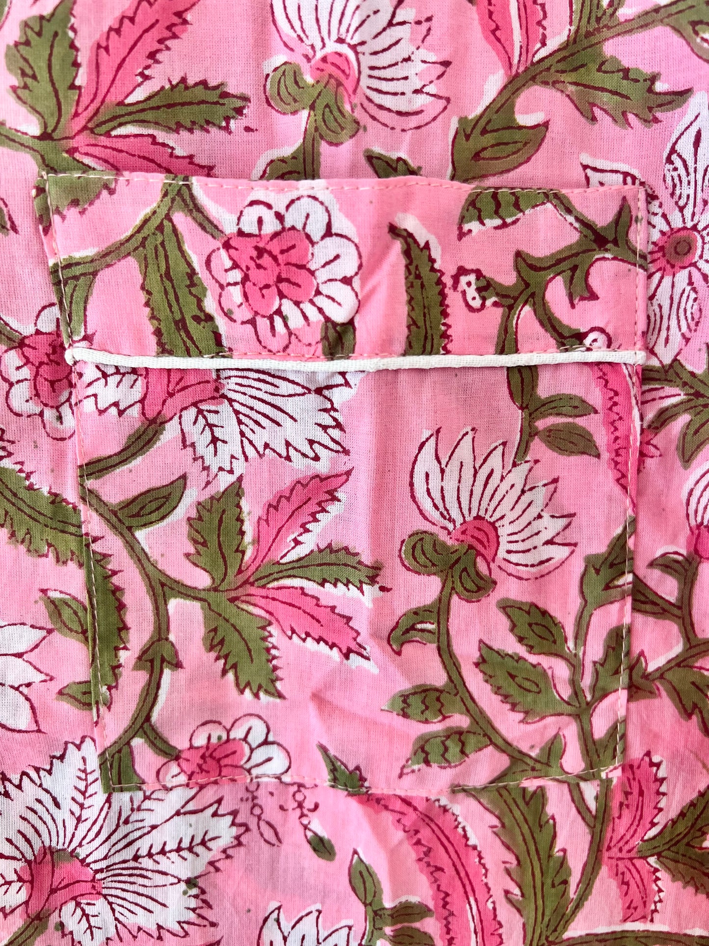 100% Organic Cotton PJ Set