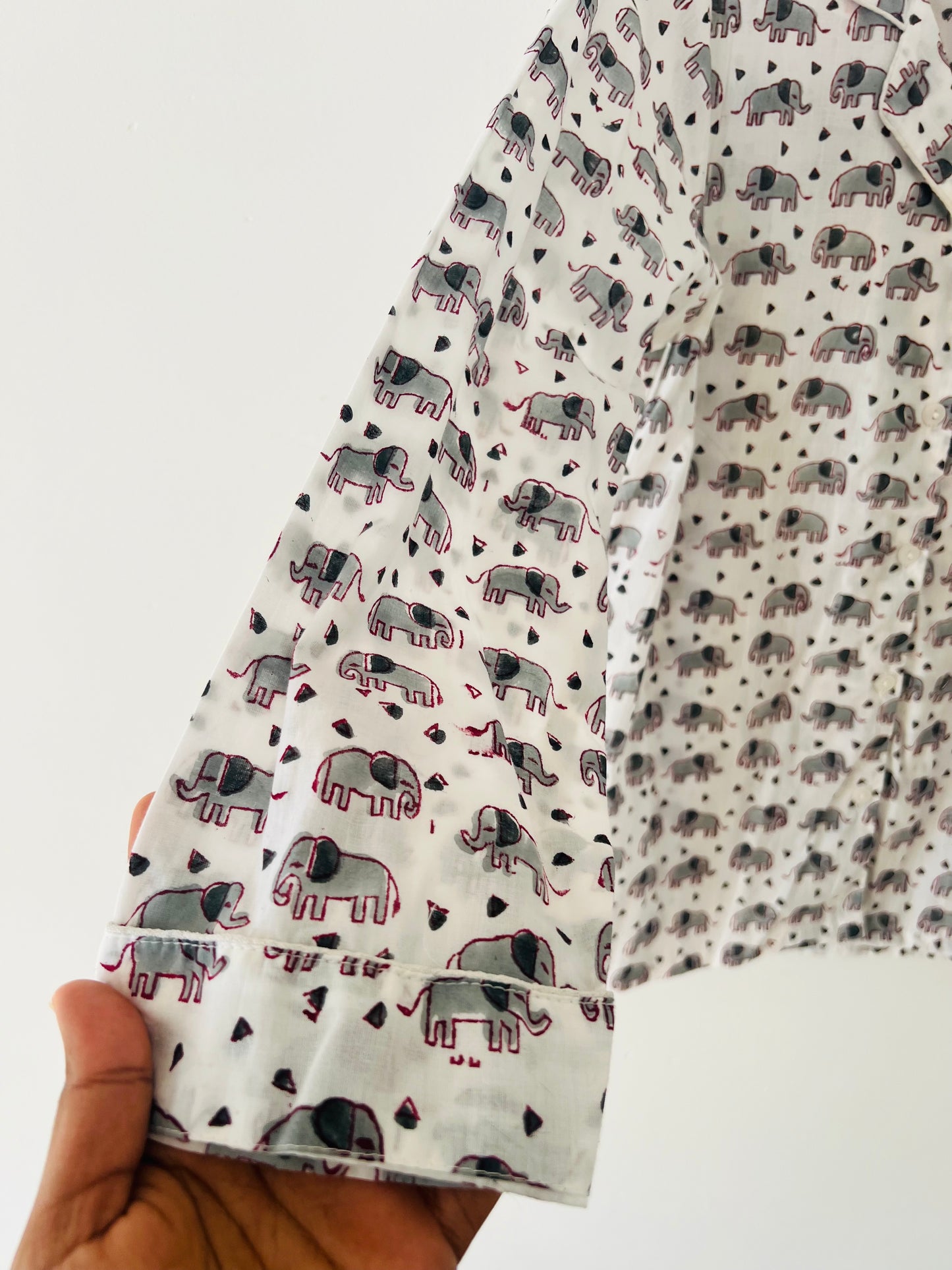 100% Organic Cotton PJ Set