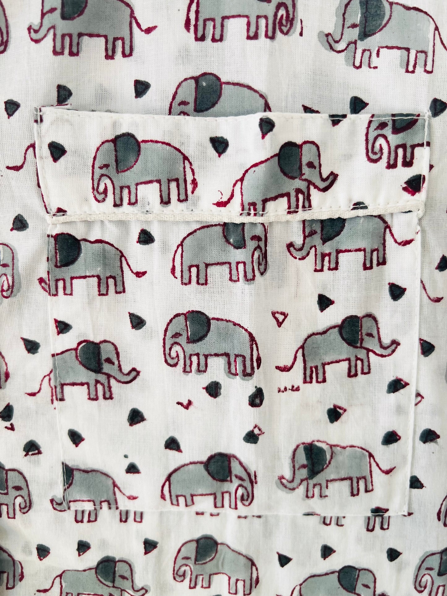 100% Organic Cotton PJ Set