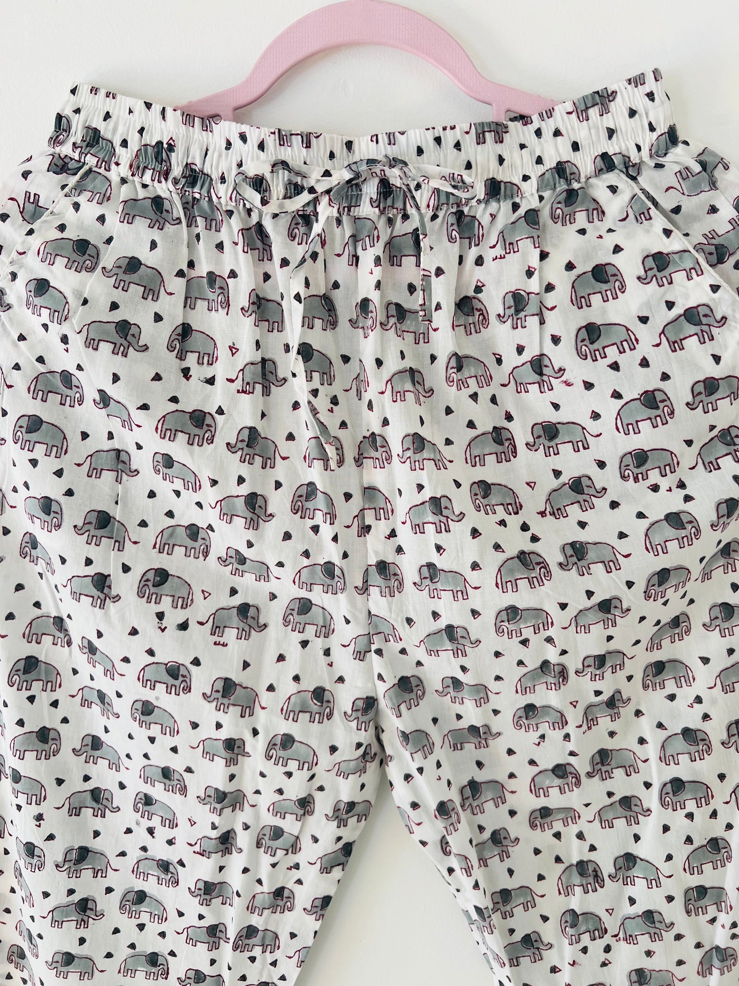 100% Organic Cotton PJ Set