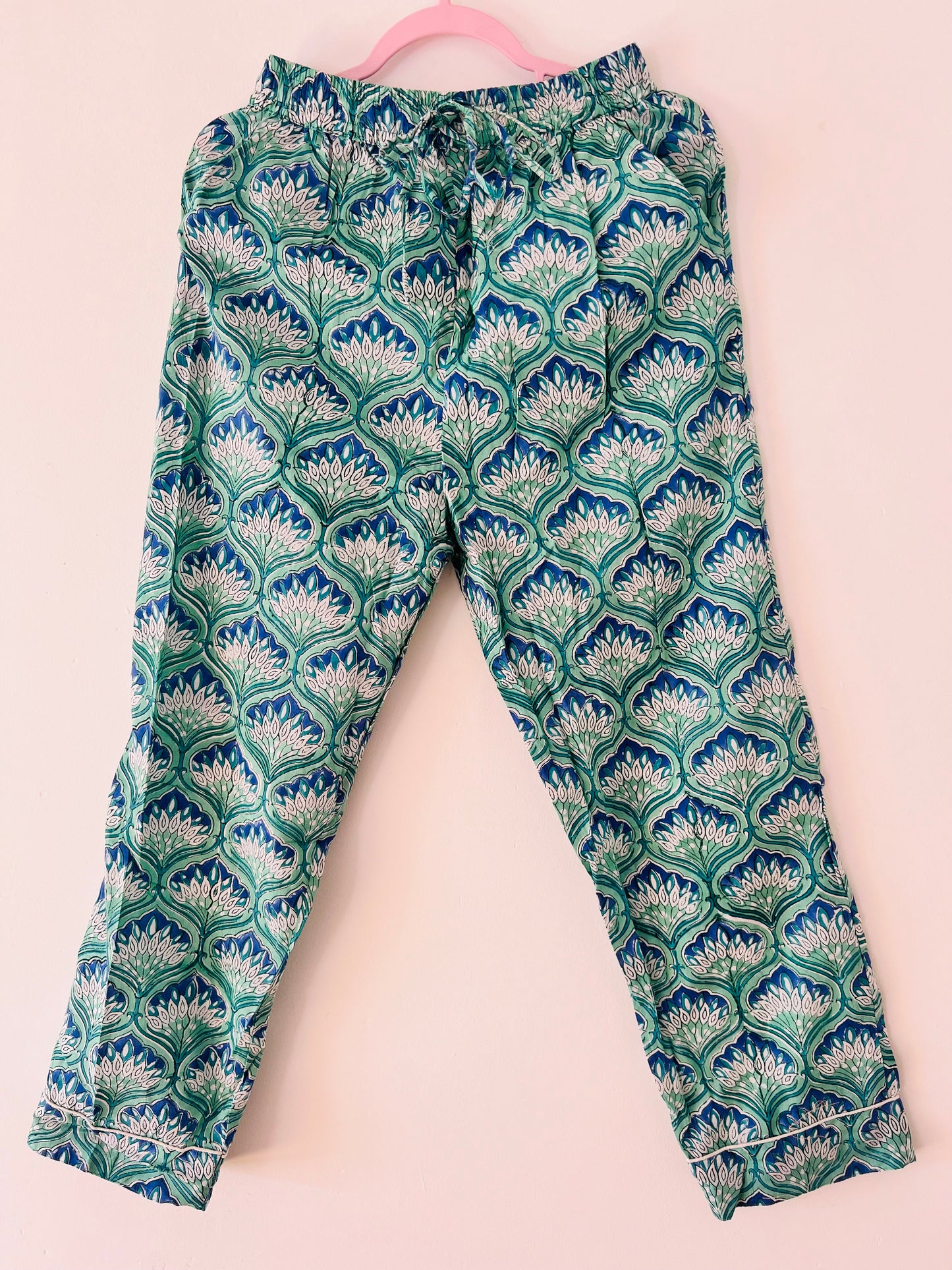 100% Organic Cotton PJ Set