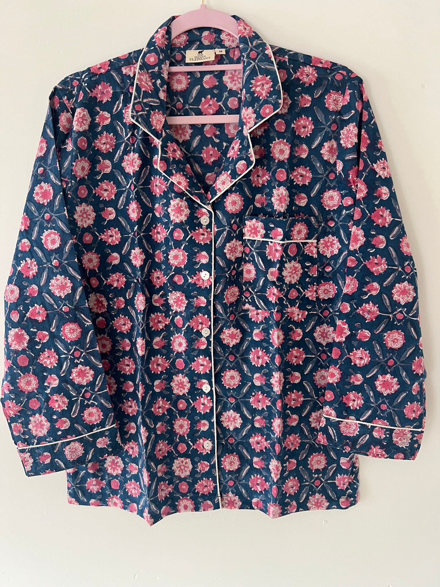 100% Organic Cotton PJ Set