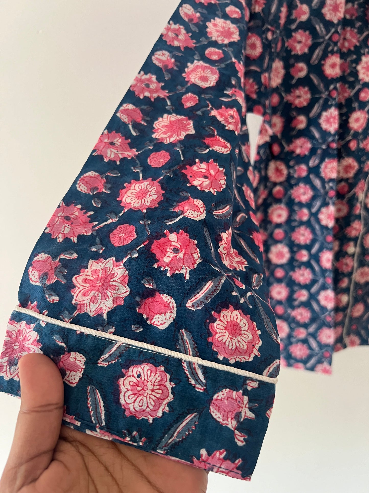 100% Organic Cotton PJ Set