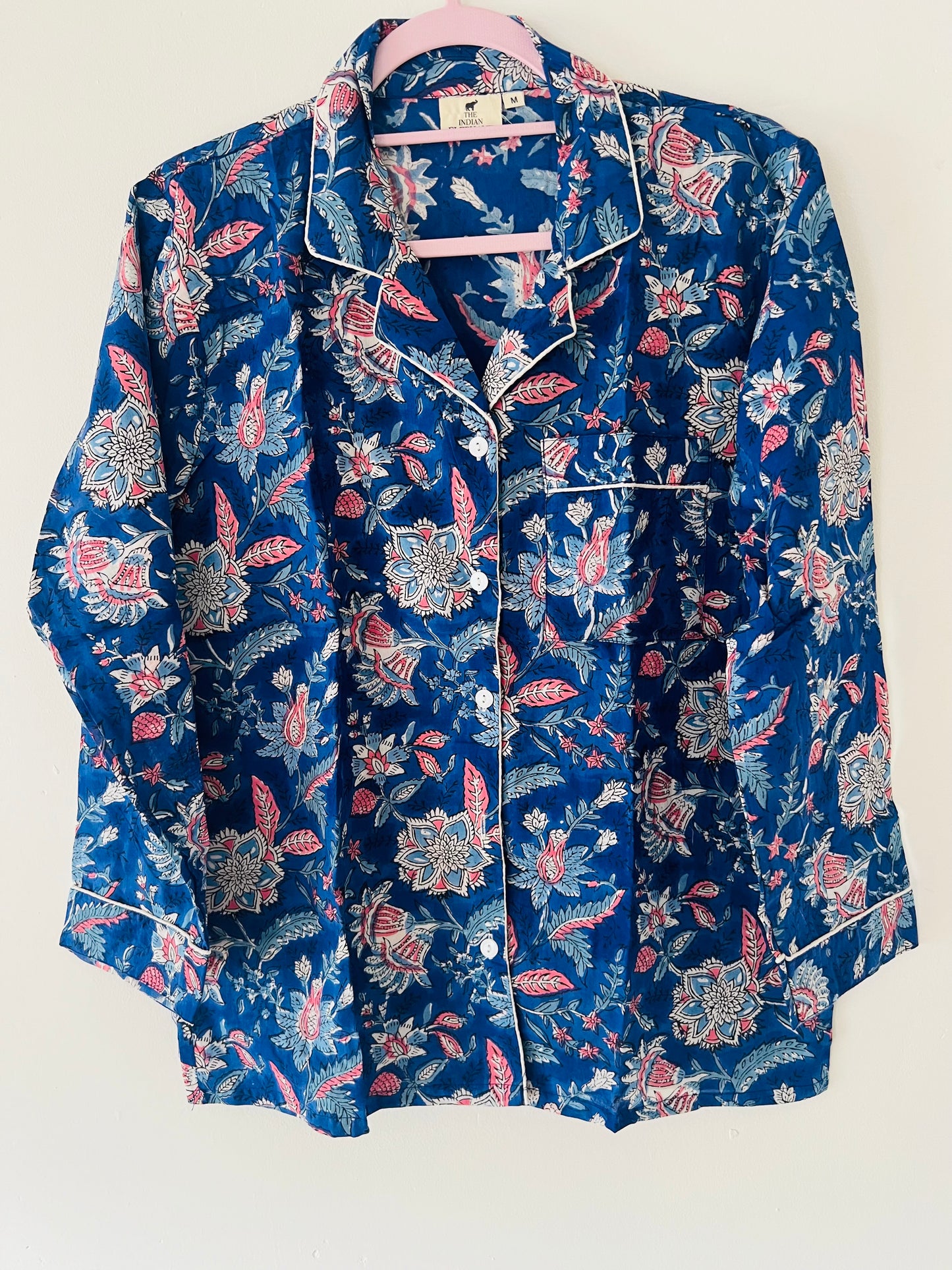 100% Organic Cotton PJ Set