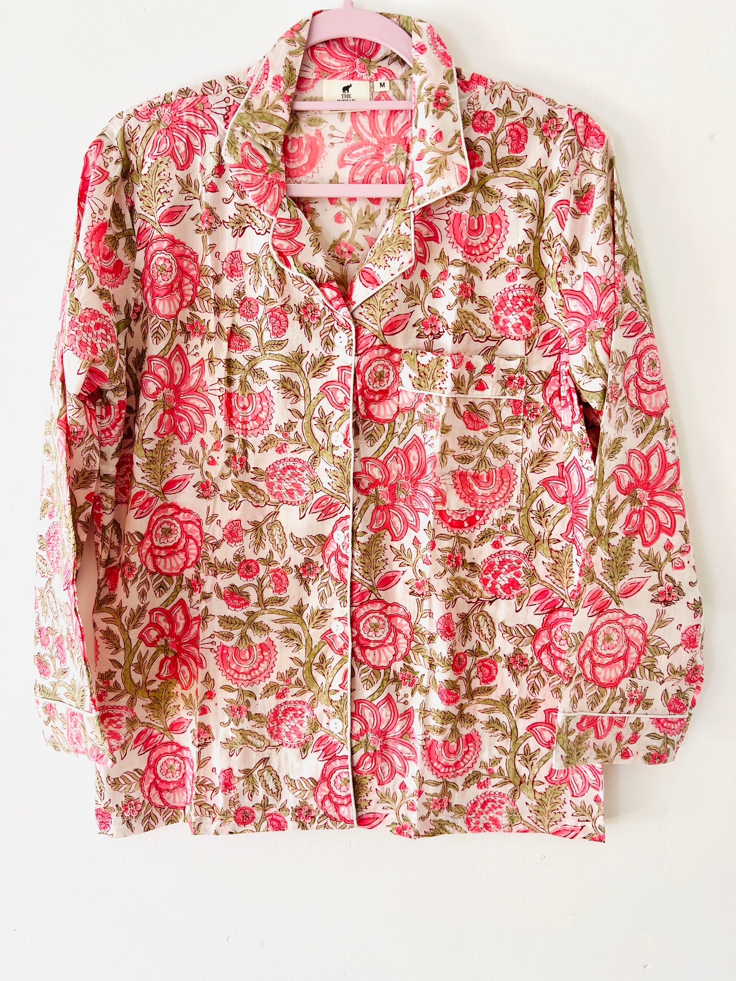 100% Organic Cotton PJ Set