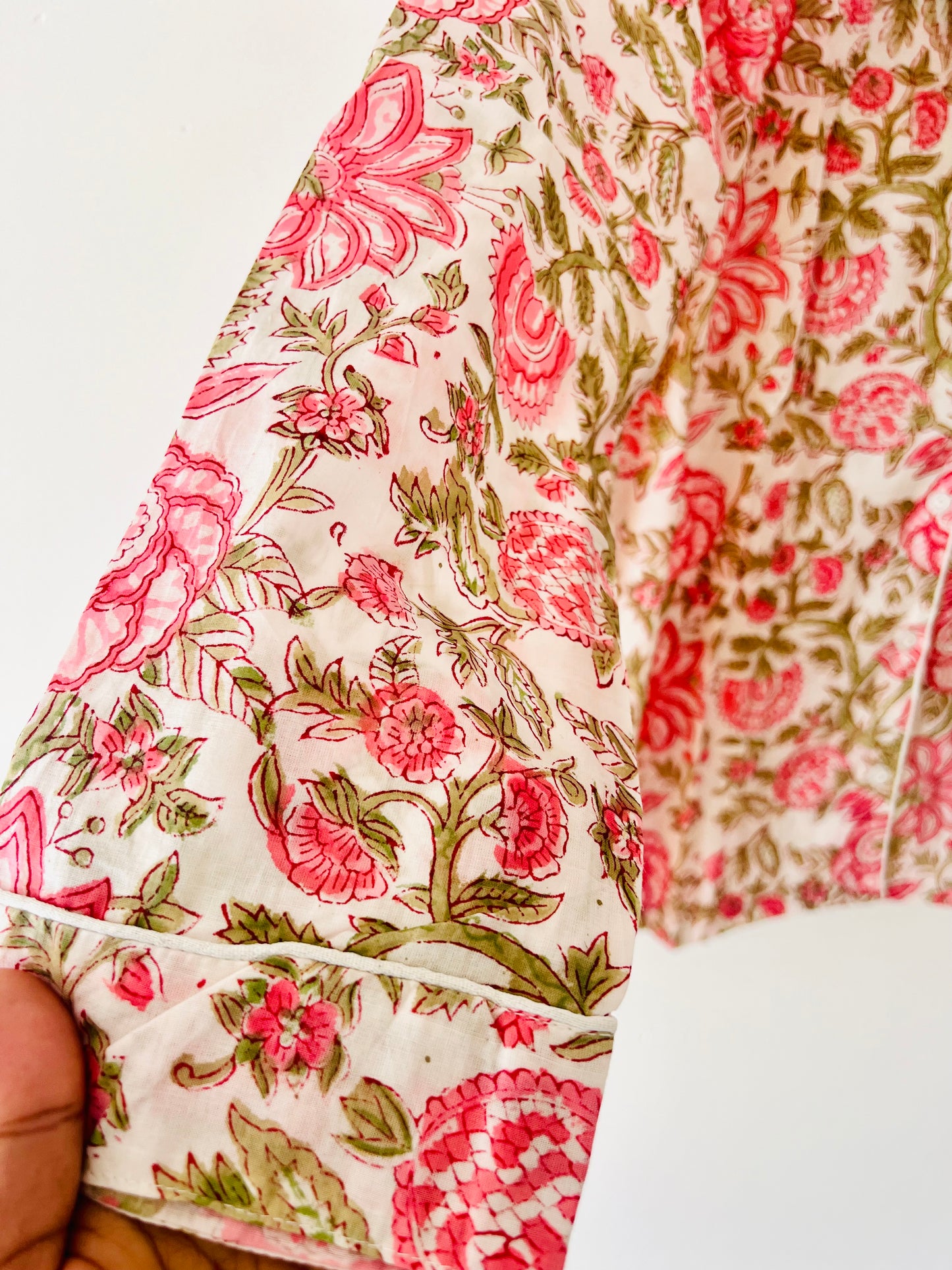 100% Organic Cotton PJ Set