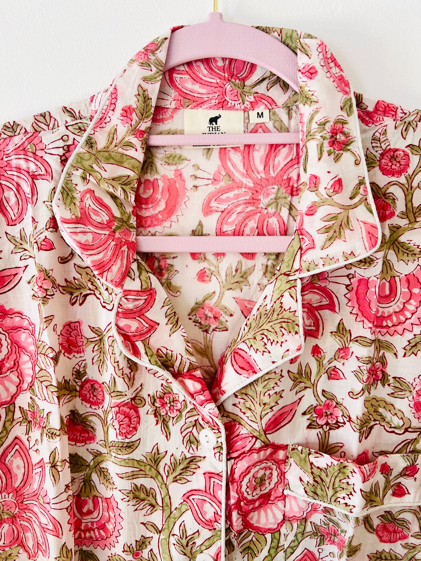 100% Organic Cotton PJ Set