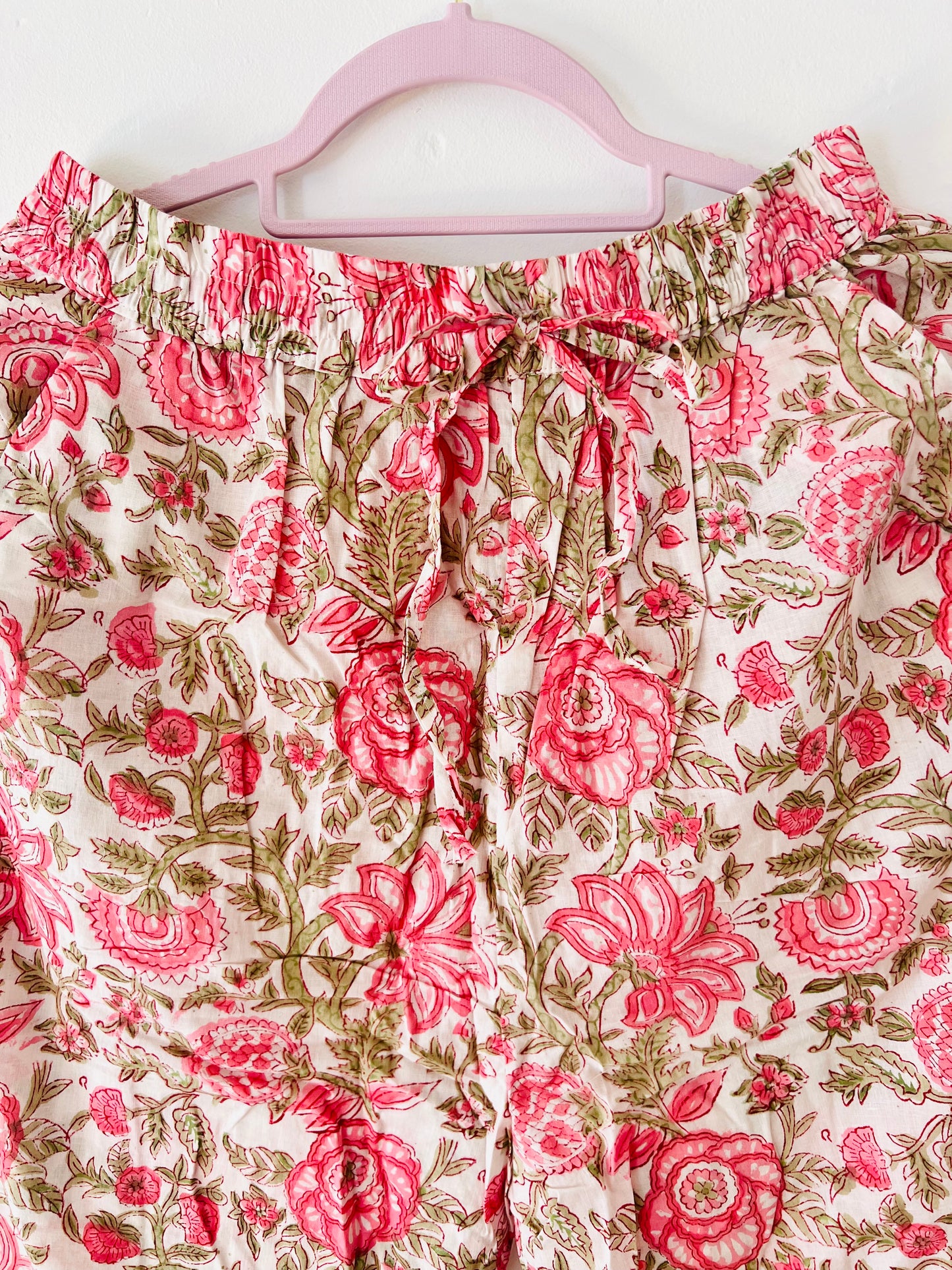 100% Organic Cotton PJ Set
