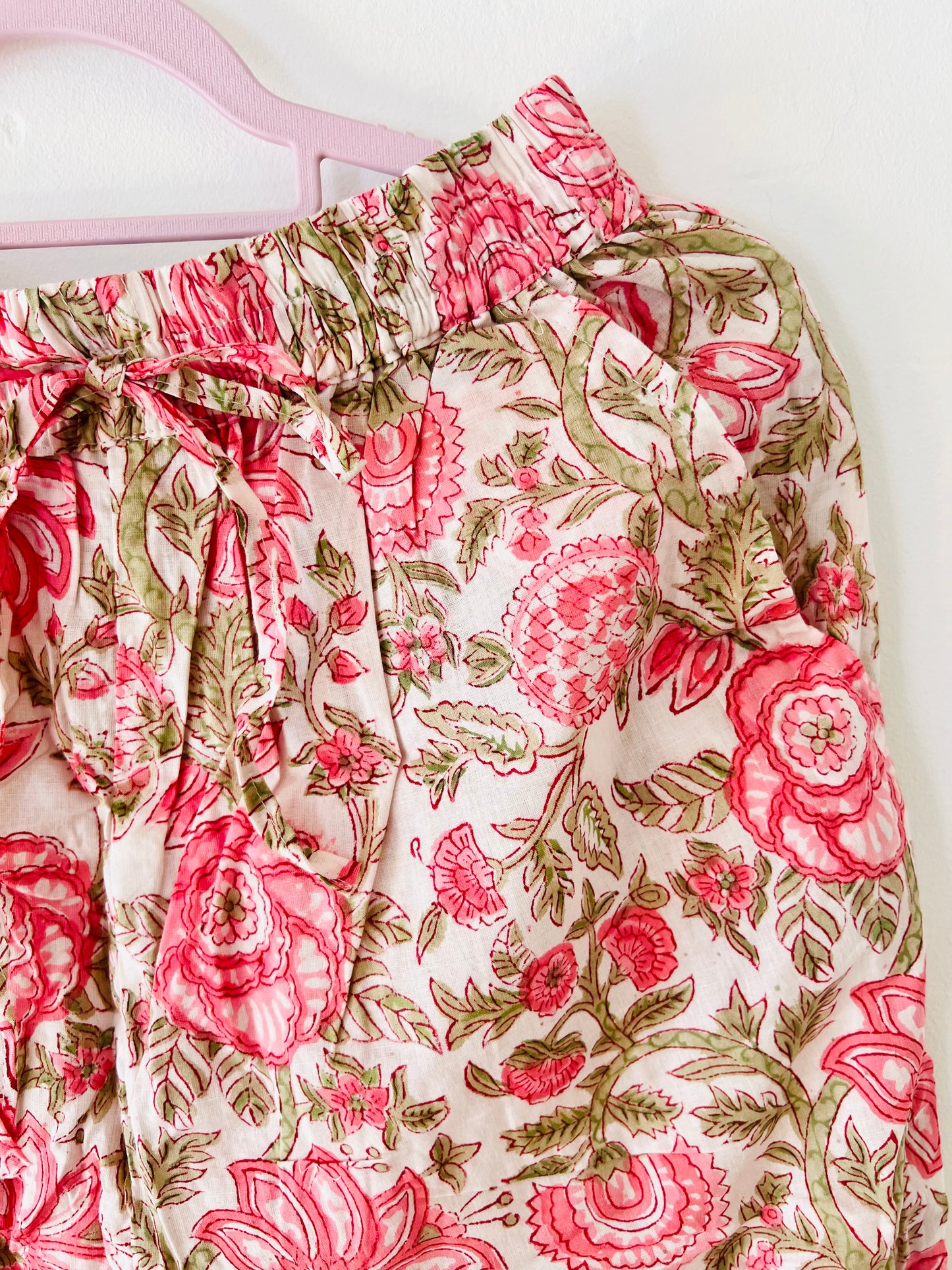 100% Organic Cotton PJ Set