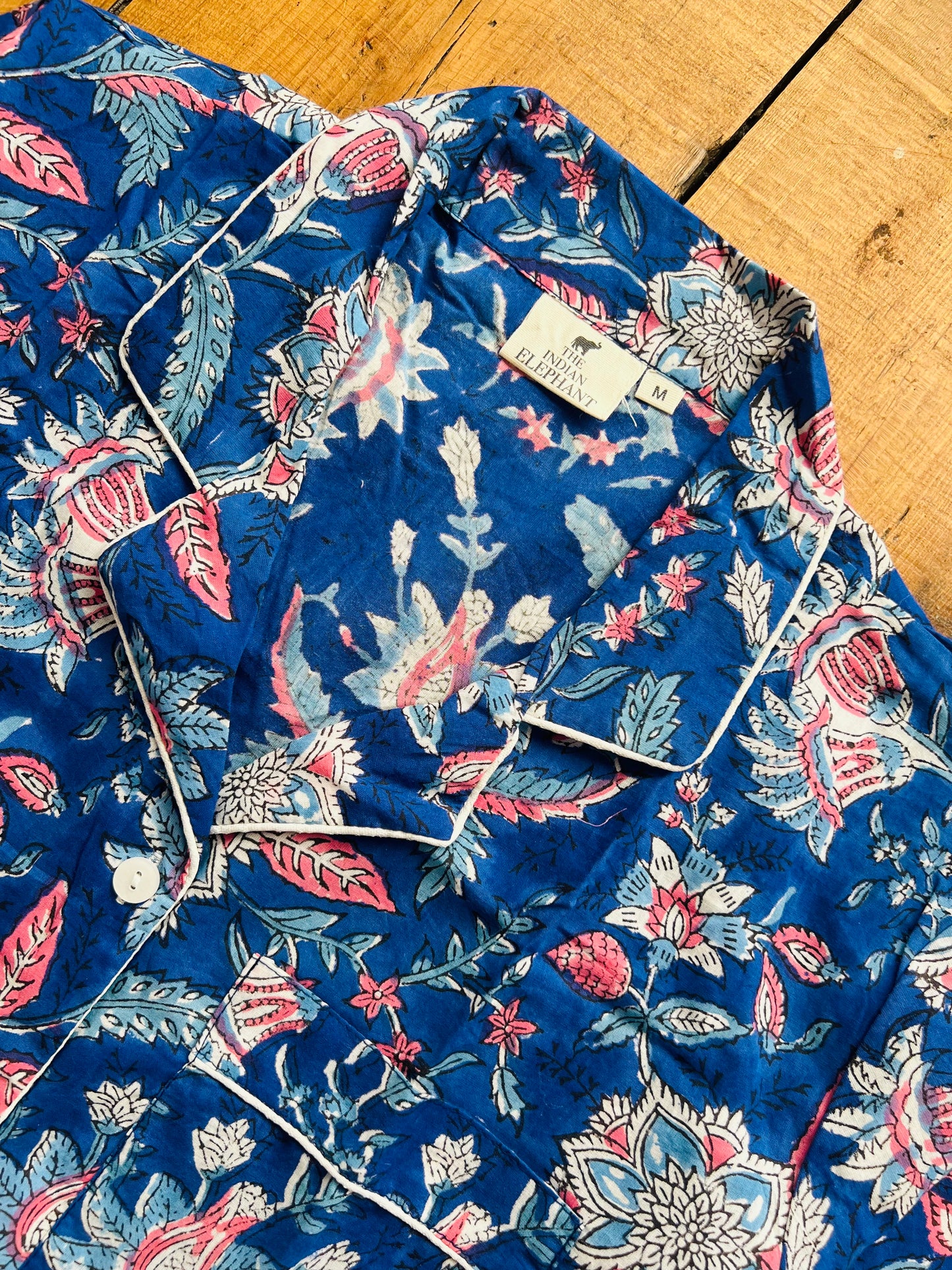 100% Organic Cotton PJ Set