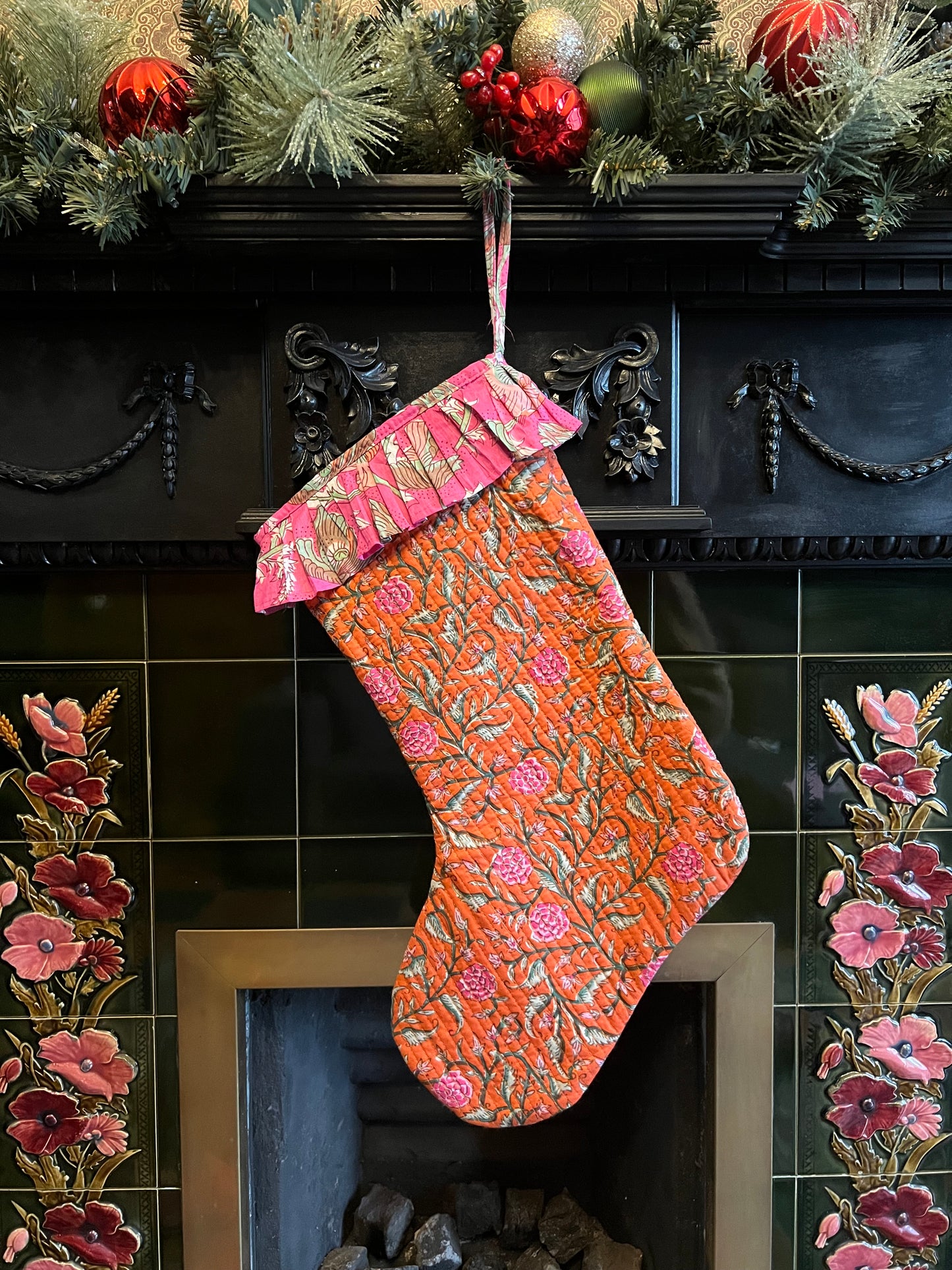 Christmas stockings