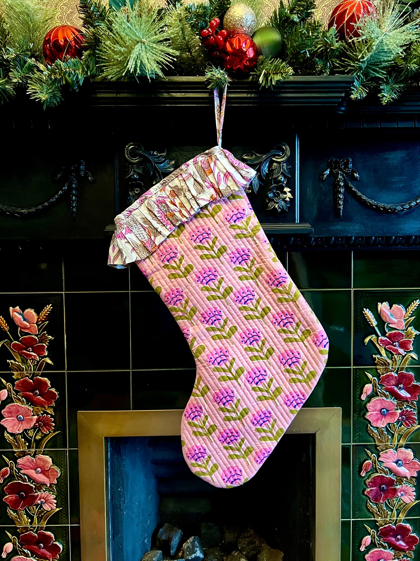 Christmas stockings