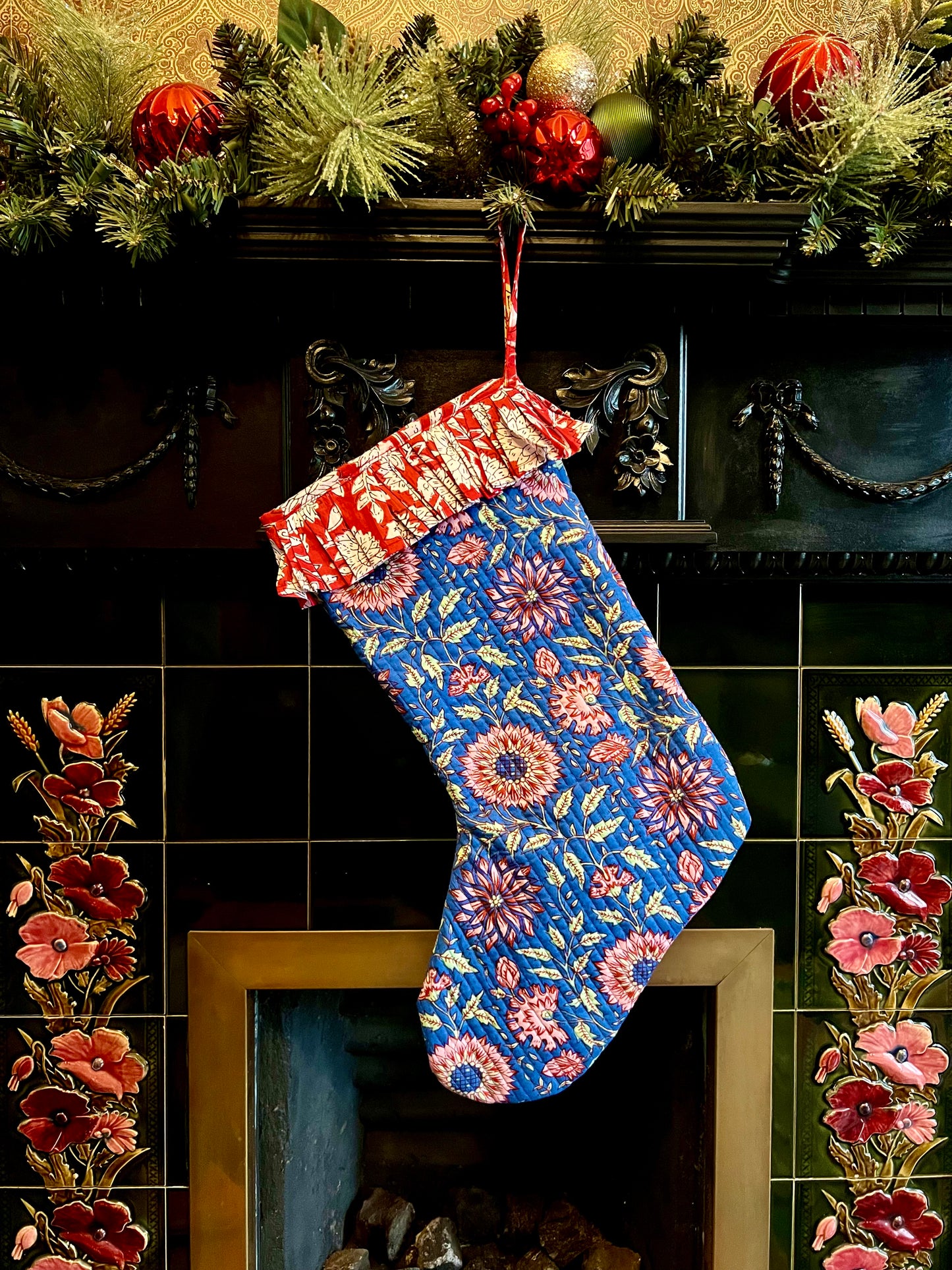 Christmas stockings