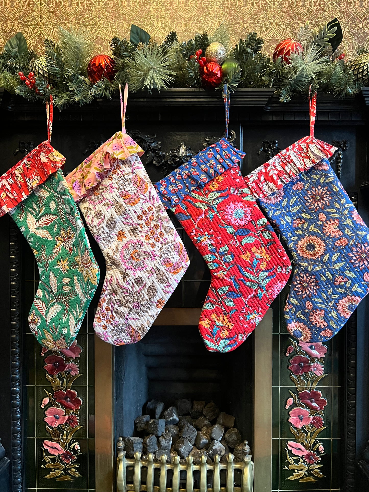 Christmas stockings