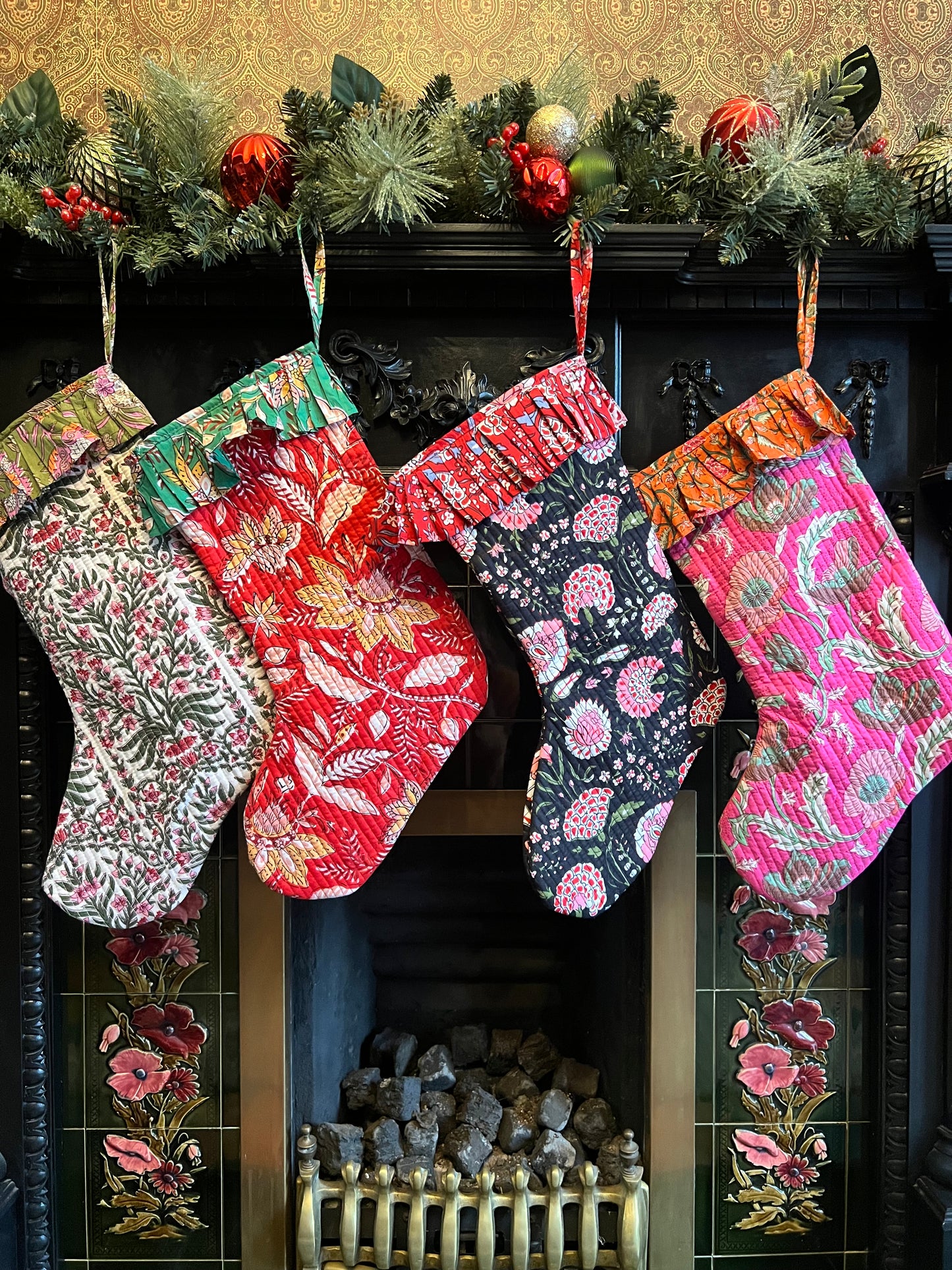 Christmas stockings