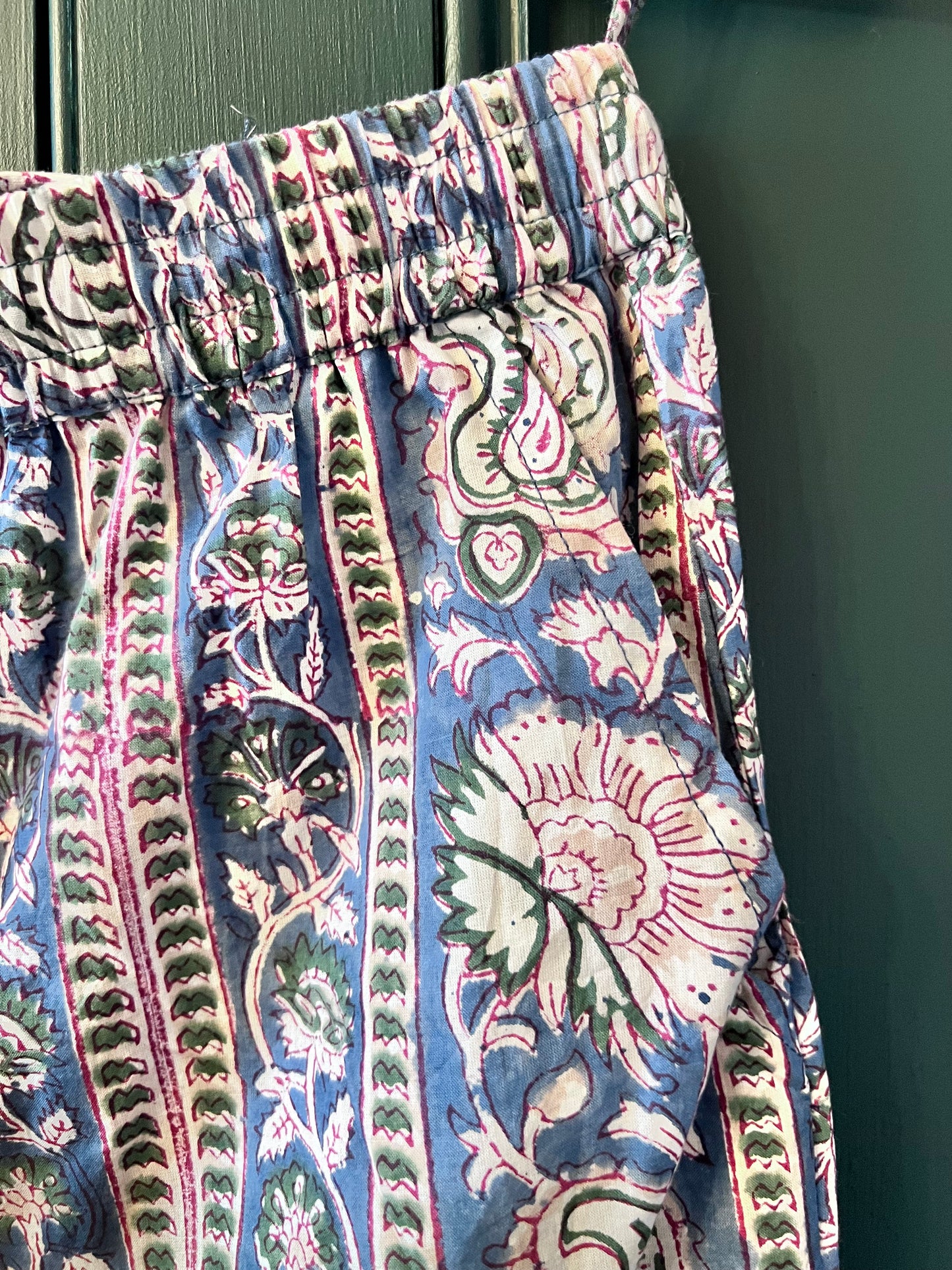 100% Organic Cotton PJ Set
