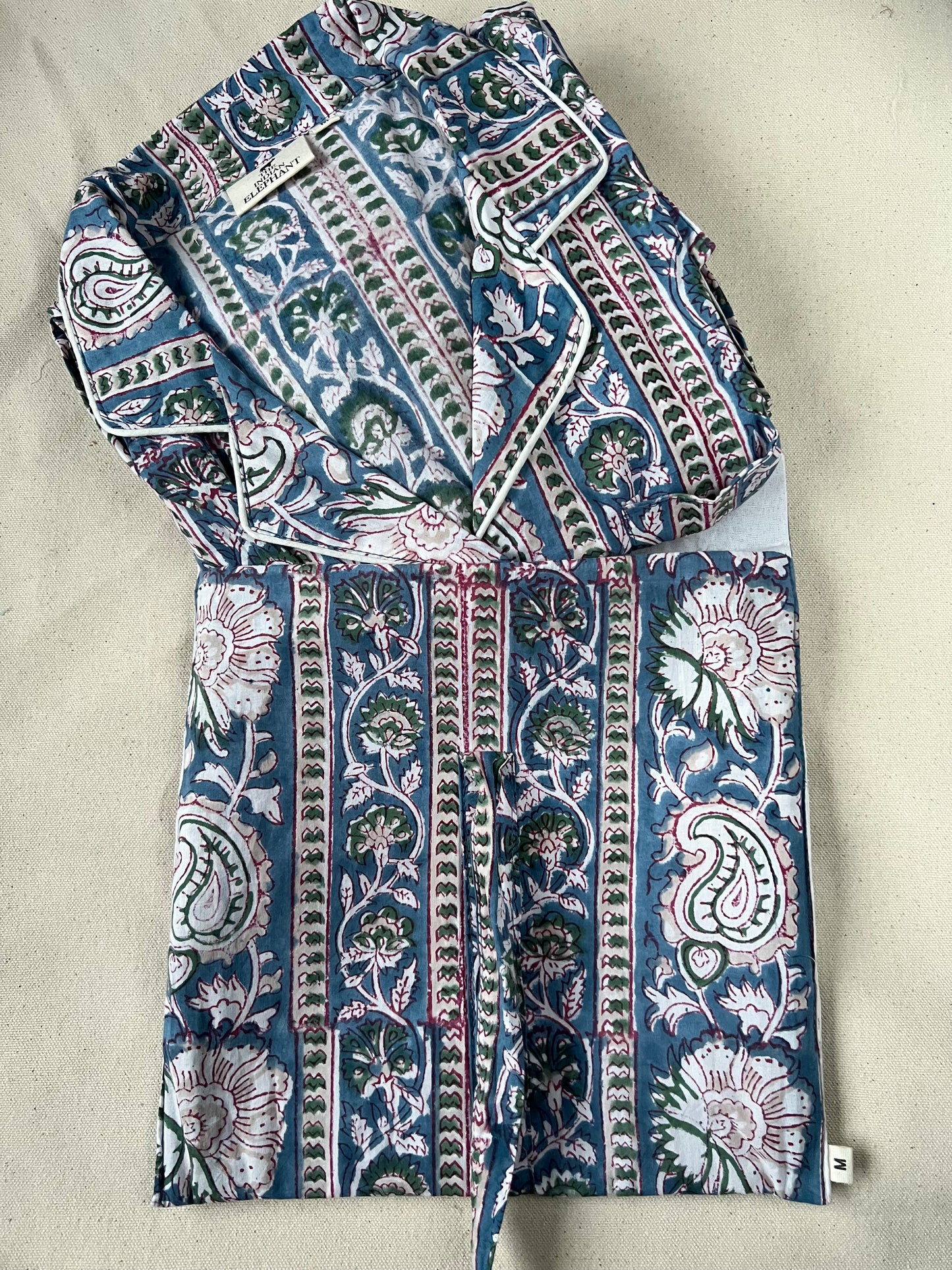 100% Organic Cotton PJ Set