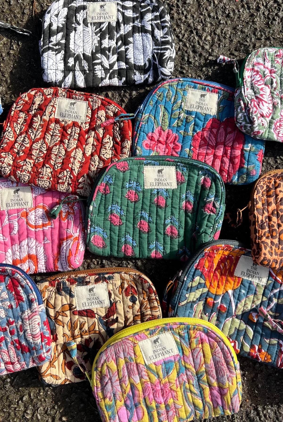 Small Coin Pouch