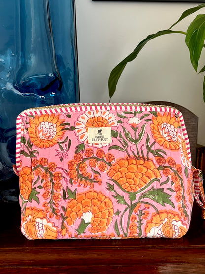 XL Wash Bag