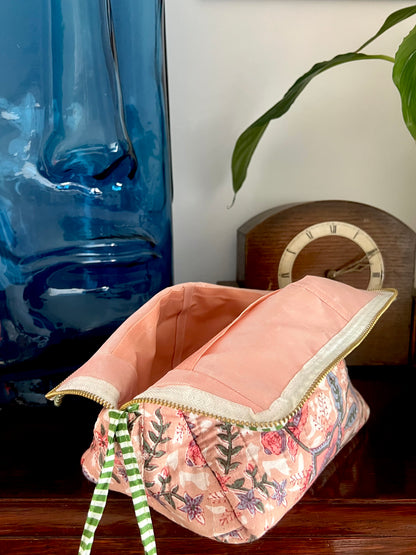 XL Wash Bag