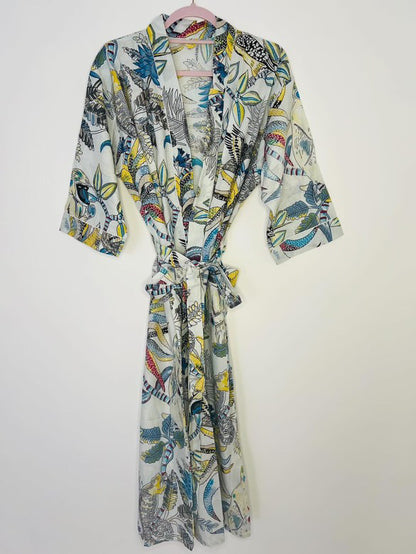 DRESSING GOWN/ROBE