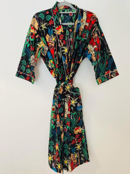 DRESSING GOWN/ROBE