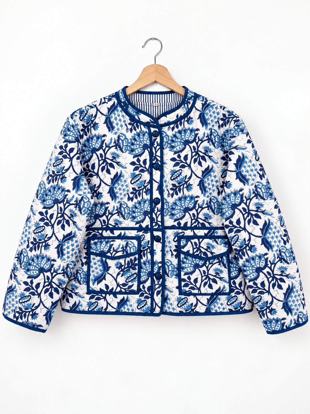 Oversize Reversible Jacket