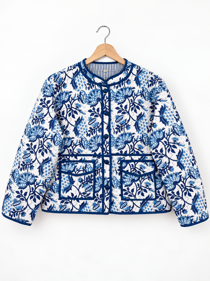 Oversize Reversible Jacket