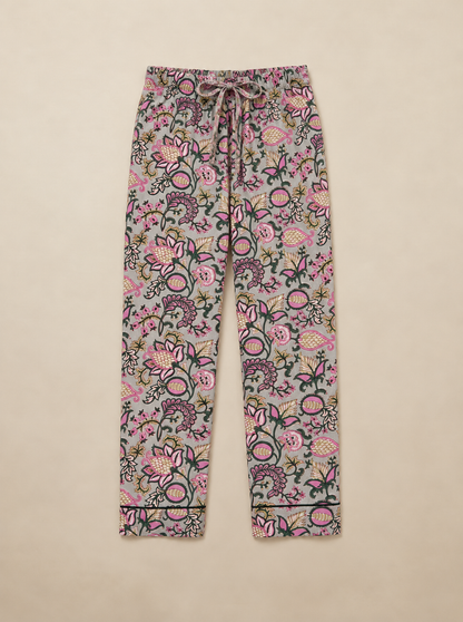 MOON COTTON PJ SET
