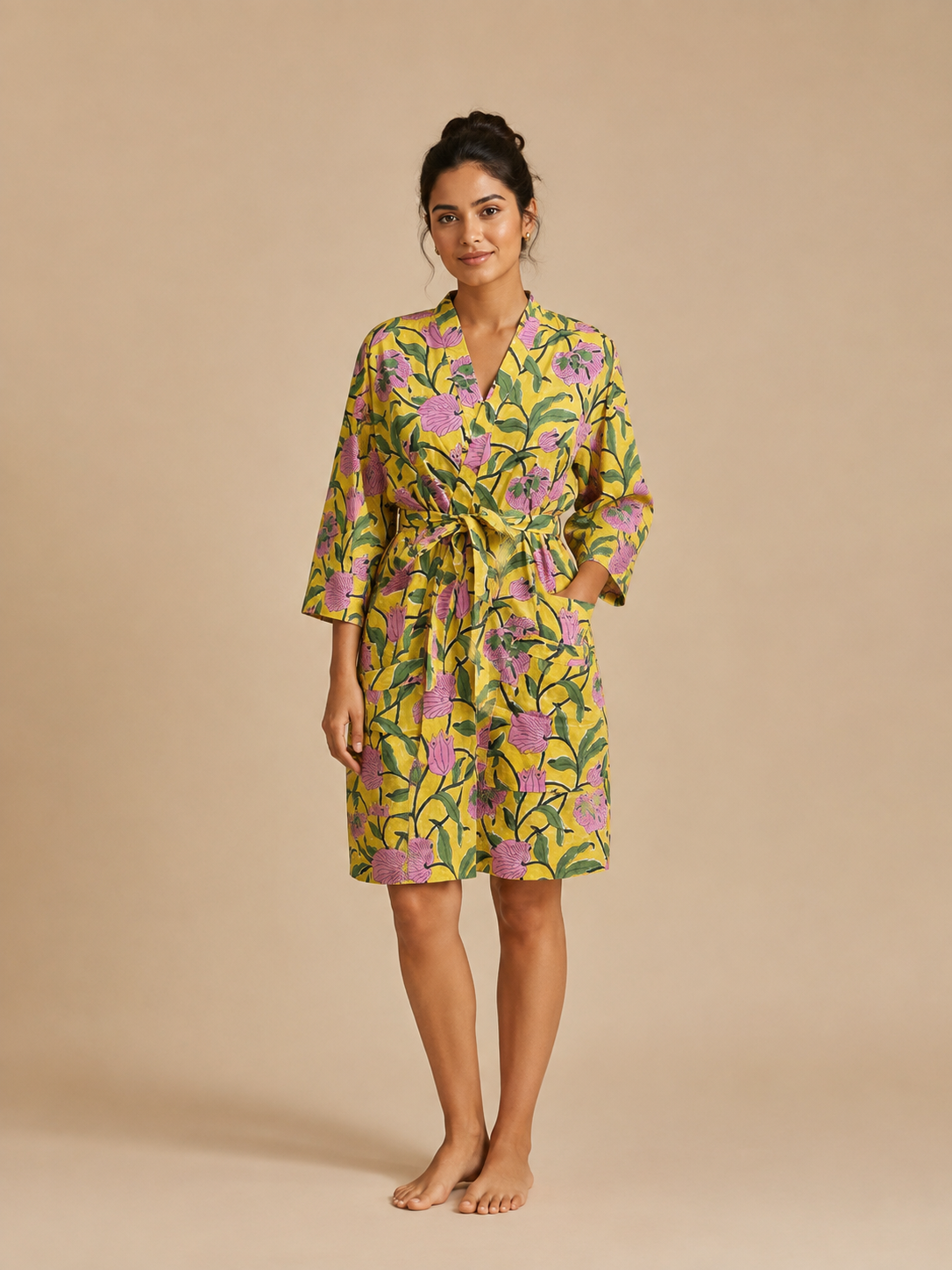 DRESSING GOWN/ROBE