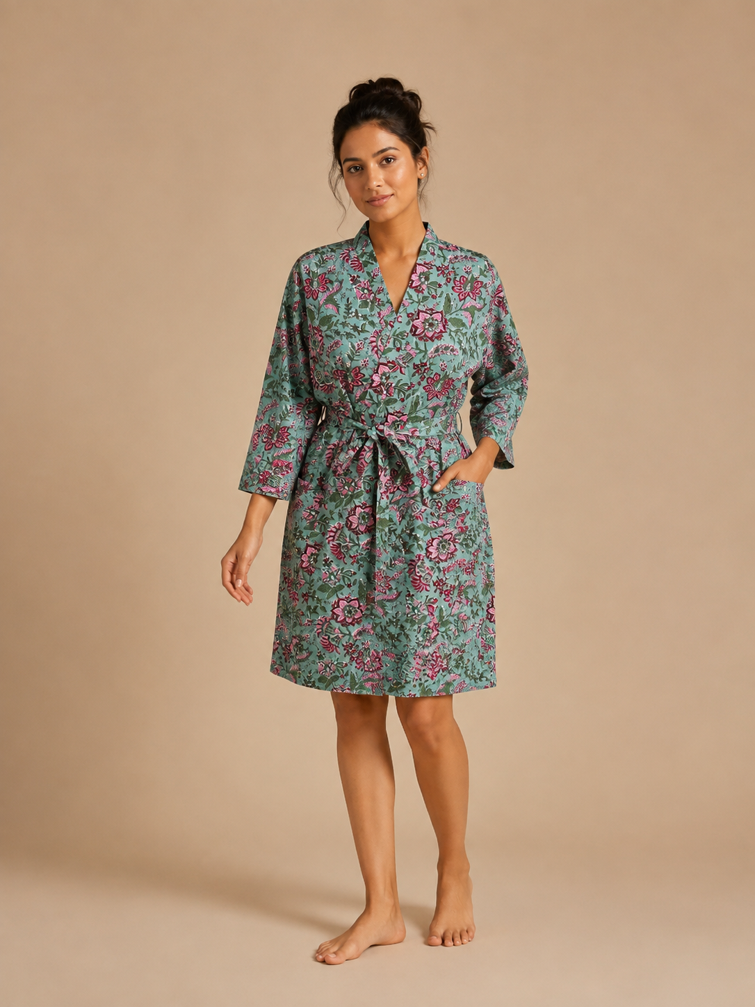 DRESSING GOWN/ROBE